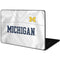 University of Michigan White Jersey Google Pixelbook Go Skin